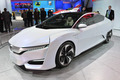 Honda FCV Concept