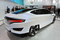 Honda FCV Concept
