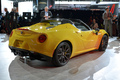 Alfa Romeo 4C Spider