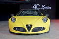 Alfa Romeo 4C Spider