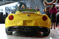 Alfa Romeo 4C Spider