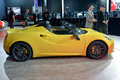 Alfa Romeo 4C Spider