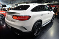 Mercedes-Benz GLE63 AMG S Coupe