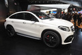 Mercedes-Benz GLE63 AMG S Coupe