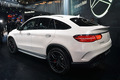 Mercedes-Benz GLE63 AMG S Coupe