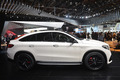 Mercedes-Benz GLE63 AMG S Coupe