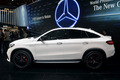 Mercedes-Benz GLE63 AMG S Coupe