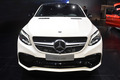 Mercedes-Benz GLE63 AMG S Coupe