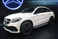 Mercedes-Benz GLE63 AMG S Coupe