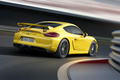 Porsche Cayman GT4 2015