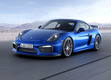 Porsche Cayman GT4 2015