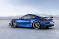 Porsche Cayman GT4 2015