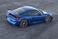 Porsche Cayman GT4 2015