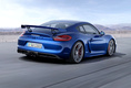 Porsche Cayman GT4 2015