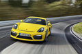 Porsche Cayman GT4 2015