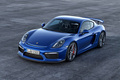 Porsche Cayman GT4 2015