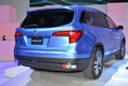 Honda Pilot 2016