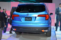 Honda Pilot 2016