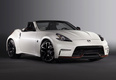 Nissan 370Z NISMO Roadster Concept