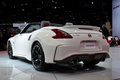 Nissan 370Z NISMO Roadster Concept
