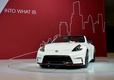 Nissan 370Z NISMO Roadster Concept