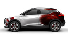 Nissan Kicks-2 Concept