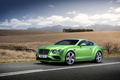 Bentley Continental GT & Flying Spur 2016