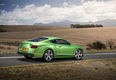 Bentley Continental GT & Flying Spur 2016