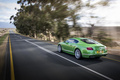 Bentley Continental GT & Flying Spur 2016
