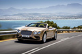 Bentley Continental GT & Flying Spur 2016