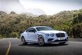 Bentley Continental GT & Flying Spur 2016