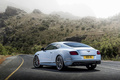 Bentley Continental GT & Flying Spur 2016