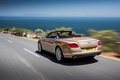 Bentley Continental GT & Flying Spur 2016