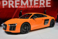 Audi R8 2016