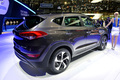 Hyundai Tucson plug-in hybrid