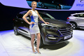 Hyundai Tucson plug-in hybrid
