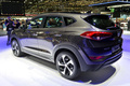 Hyundai Tucson plug-in hybrid