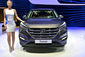 Hyundai Tucson plug-in hybrid