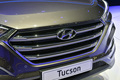 Hyundai Tucson plug-in hybrid