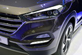 Hyundai Tucson plug-in hybrid