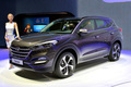 Hyundai Tucson plug-in hybrid
