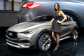 Infiniti QX30