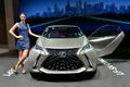 Lexus LF-SA concept