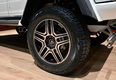 Mercedes-Benz G500 4x4 Concept