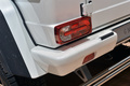 Mercedes-Benz G500 4x4 Concept