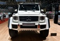 Mercedes-Benz G500 4x4 Concept