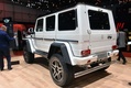Mercedes-Benz G500 4x4 Concept