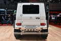 Mercedes-Benz G500 4x4 Concept