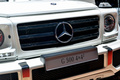 Mercedes-Benz G500 4x4 Concept