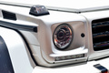 Mercedes-Benz G500 4x4 Concept